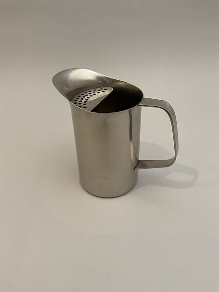 Ice pitcher, Dana Stainless/DFA, Stainless steel, Danish 