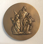 Nativity, Adlai S. Hardin (American, Minneapolis, Minnesota 1901–1989 Old Saybrook, Connecticut), Bronze