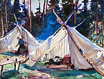 Two Tents