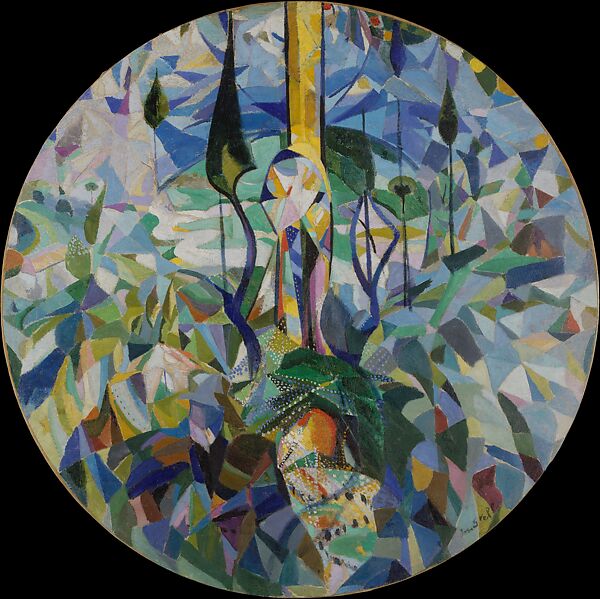 Coney Island, Joseph Stella (American (born Italy) Muro Lucano 1877–1946 New York, New York), Oil on canvas 