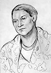 Head of a Woman