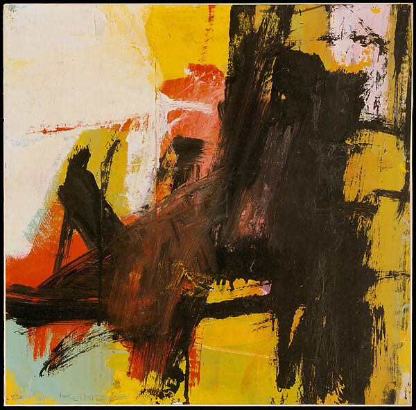 Abstract Expressionism, Essay, The Metropolitan Museum of Art