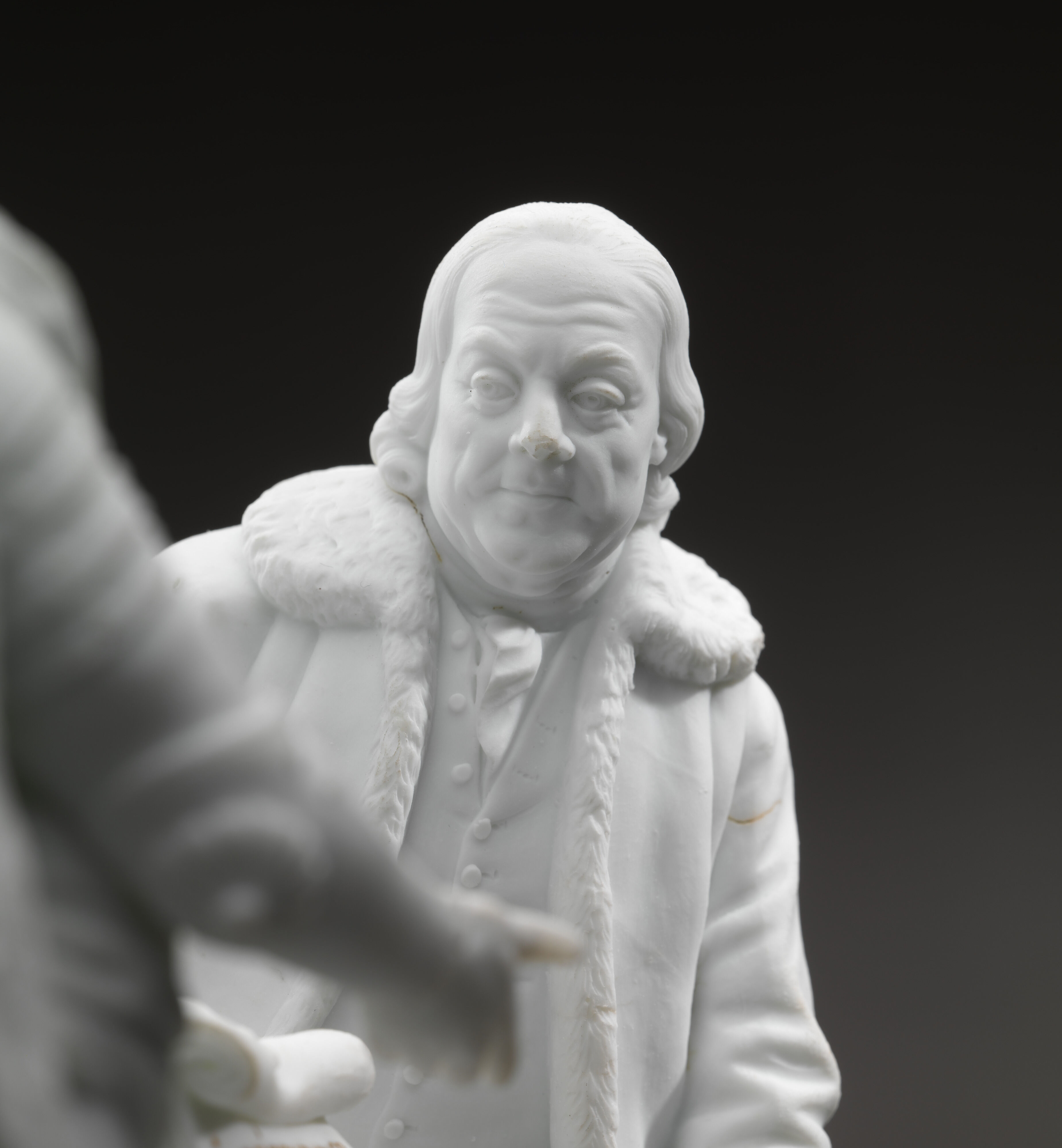 Charles-Gabriel Sauvage, called Lemire pere - Figure of Louis XVI
