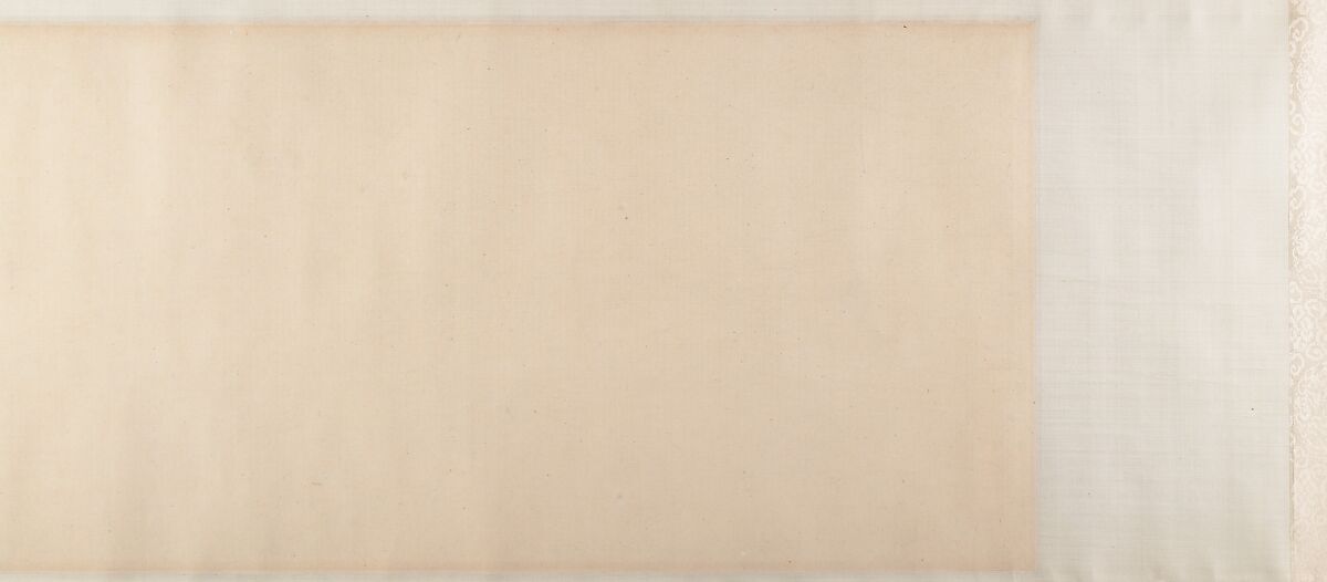 Paragons of Loyalty and Filial Piety, Wang Shanggong (Chinese, active late 16th century), Handscroll; ink on paper, China