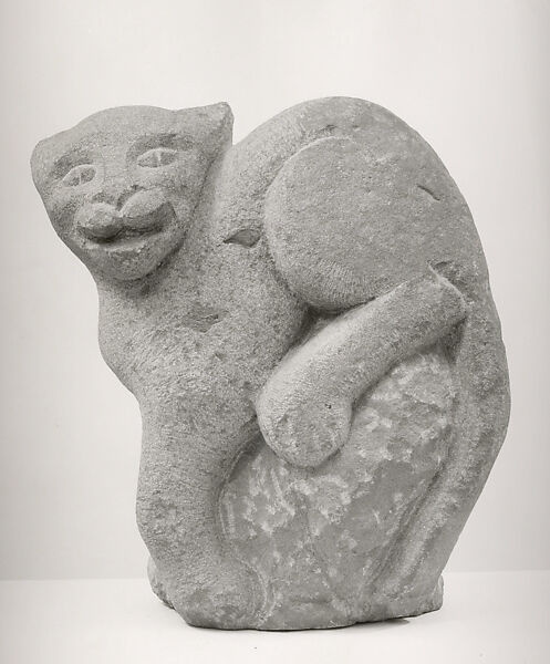 Wildcat, John Bernard Flannagan (American, 1895–1942), Stone 