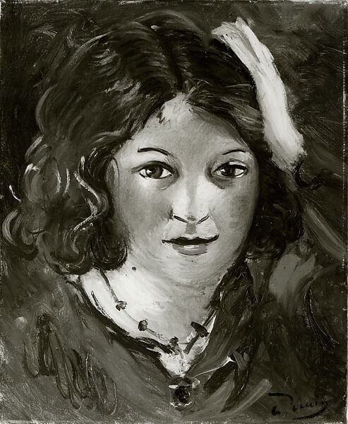 Rita van Leer, André Derain (French, Chatou 1880–1954 Garches), Oil on canvas 