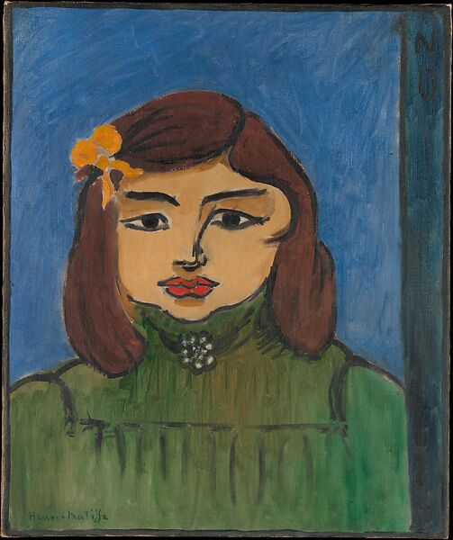 Nono Lebasque, Henri Matisse (French, Le Cateau-Cambrésis 1869–1954 Nice), Oil on canvas 