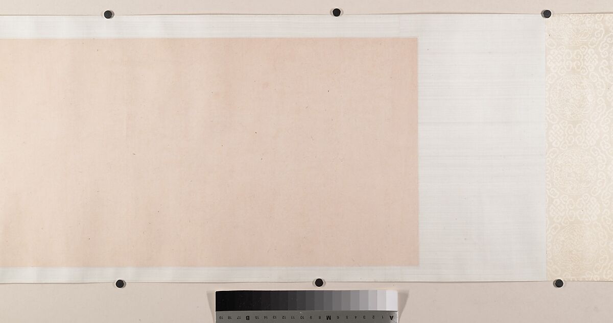 Streams and Mountains without End, Zhao Zuo (Chinese, ca. 1570–after 1630), Handscroll; ink and color on paper, China