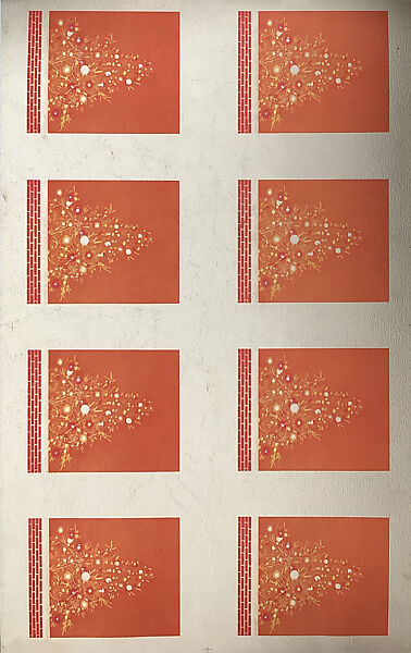 Abstract Structure, Robert Ranieri (American, born 1930), Brush and black ink on paper