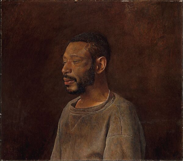 Amazon 有名な絵画の版画 Andrew Wyeth Andrew Wyeth and Jamie Wyeth Portraits キャンバスに印刷-壁のリビングルームの写真-有名な絵画の複製 30x39cm フレームなしで ウォールステッカー オンライン通販