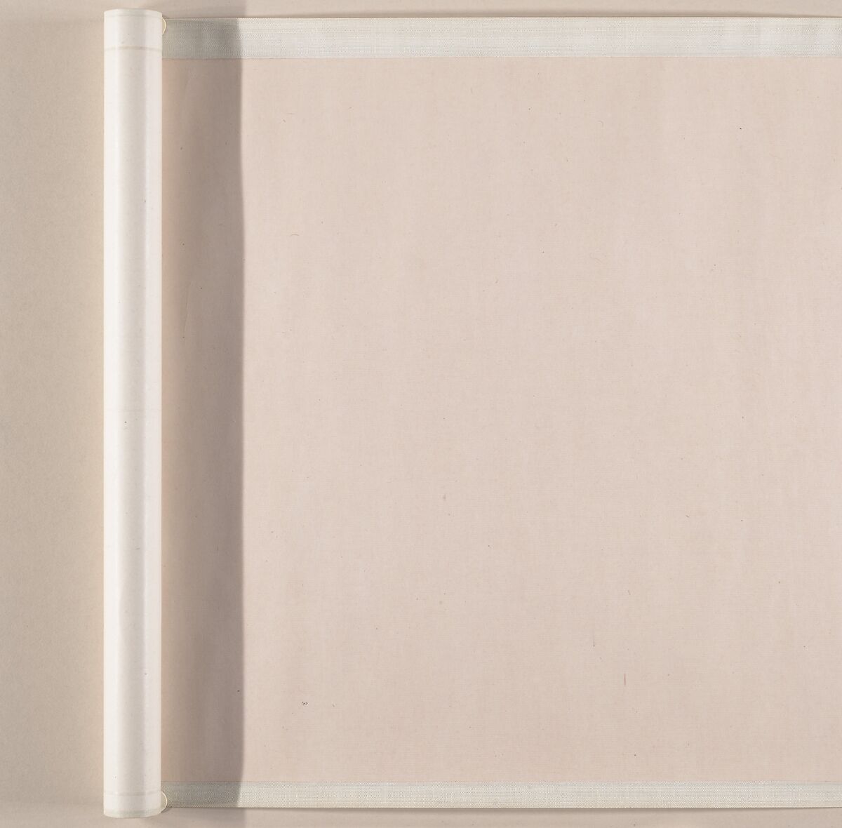 Illustration of Su Shi’s “Second Rhapsody on Red Cliff”, Zhang Ruitu (Chinese, 1570–1641), Handscroll; ink on satin, China