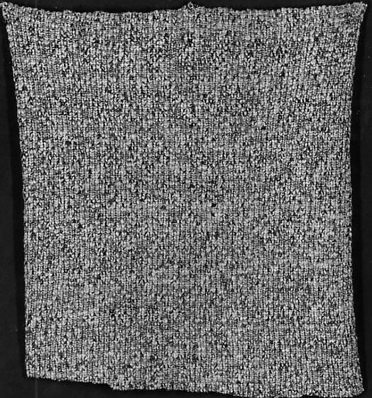 Textile length, Gabbe-Salm (American), Wool 