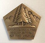 Pentagonal Medal
