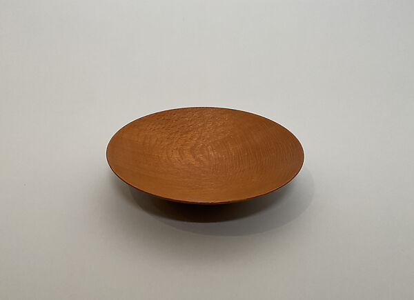 Bowl, James Prestini (American, Waterford, Connecticut 1908–1993 Berkeley, California), Australian lacewood 