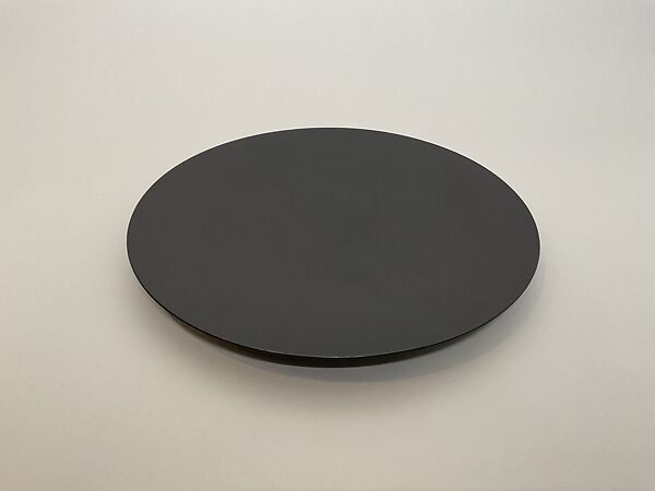 Bowl, James Prestini (American, Waterford, Connecticut 1908–1993 Berkeley, California), Ebonized ash 