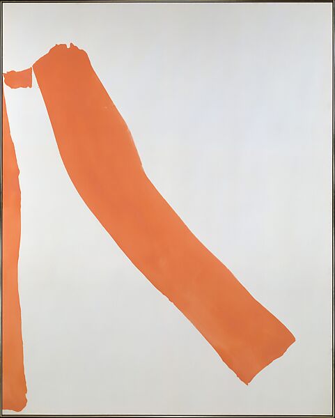 Stride, Helen Frankenthaler (American, New York 1928–2011 Darien, Connecticut), Acrylic on canvas 