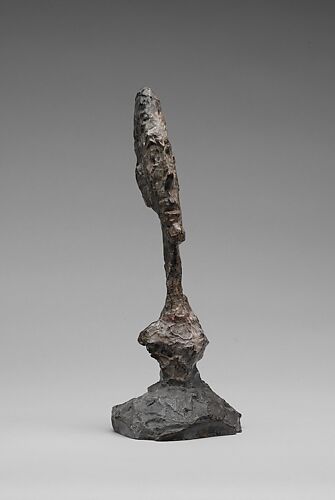 Alberto Giacometti | Tall Figure | The Metropolitan Museum of Art