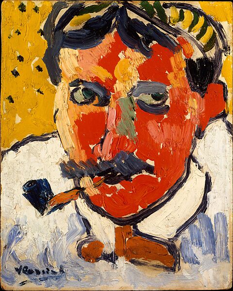 Maurice de Vlaminck - André Derain (1880-1954) - The Metropolitan Museum of Art