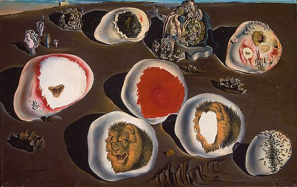 Salvador Dalí | The Accommodations of Desire | The Metropolitan