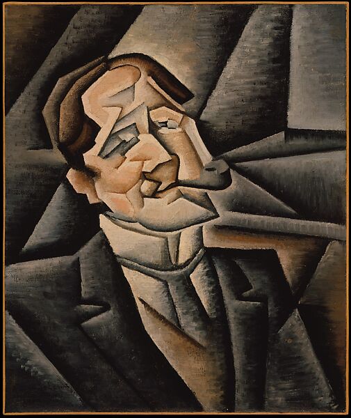 Juan Legua, Juan Gris (Spanish, Madrid 1887–1927 Boulogne-sur-Seine), Oil on canvas 