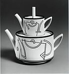 Double Teapot