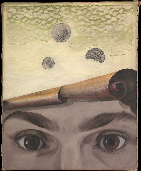 Max Ernst - Gala Éluard - The Metropolitan Museum of Art