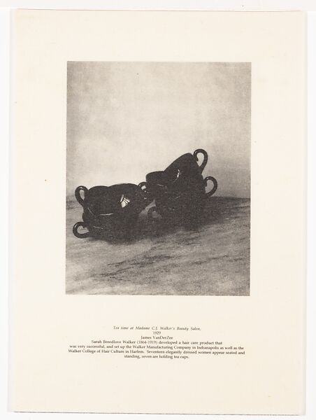 9 Props, Lorna Simpson (American, born Brooklyn, New York, 1960), Nine Waterless lithographs on wool felt panels