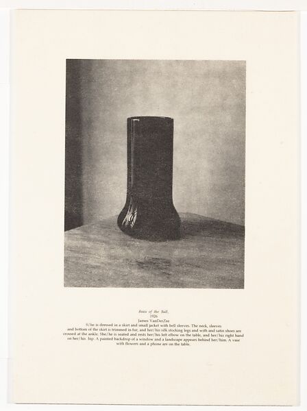 9 Props, Lorna Simpson (American, born Brooklyn, New York, 1960), Nine Waterless lithographs on wool felt panels