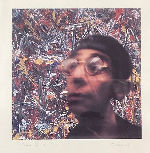 Derek Jarman