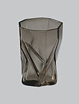 "Ruba Rombic" Liqueur Glass, Reuben Haley (American, Pittsburgh, Pennsylvania 1872–1933 Beaver, Pennsylvania), Glass 