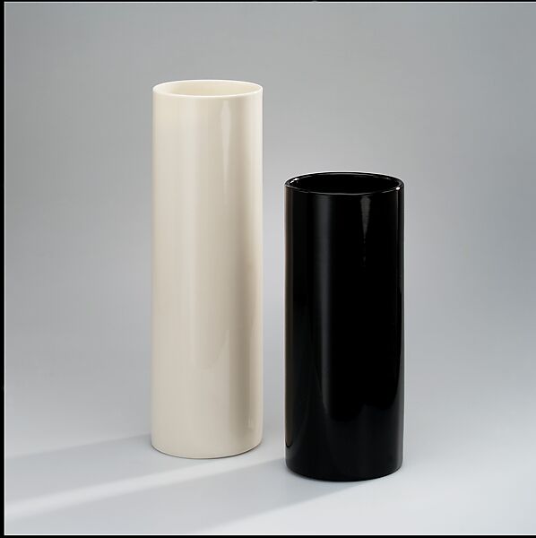 Vase, Frank G. Holmes (American, Pawtucket, Rhode Island 1878–1954 New York, New York), Porcelain 