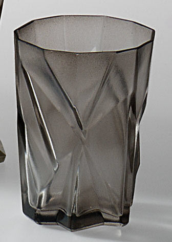 "Ruba Rombic" Tumbler, Reuben Haley (American, Pittsburgh, Pennsylvania 1872–1933 Beaver, Pennsylvania), Glass 