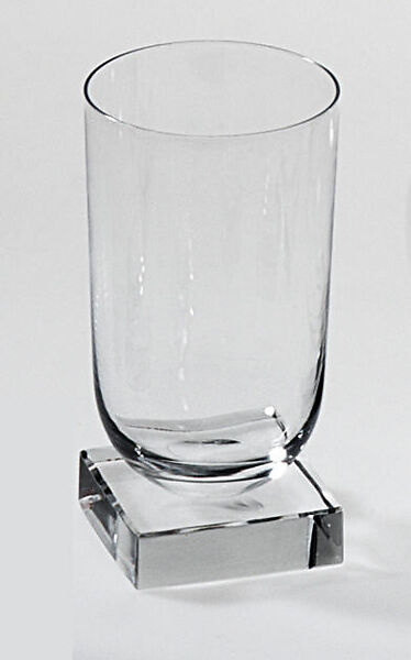 Modern American Series: Knickerbocker-3400 Cocktail Glass, Edwin W. Fuerst (American, Ottawa, Ohio 1903–1988 Springfield, Massachusetts), Glass 