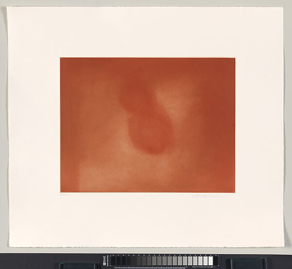 15 Etchings, Anish Kapoor (British born India 1954), Portfolio of 15 etchings, title page, colophon and velvet covered box 