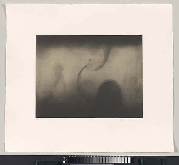 15 Etchings, Anish Kapoor (British born India 1954), Portfolio of 15 etchings, title page, colophon and velvet covered box