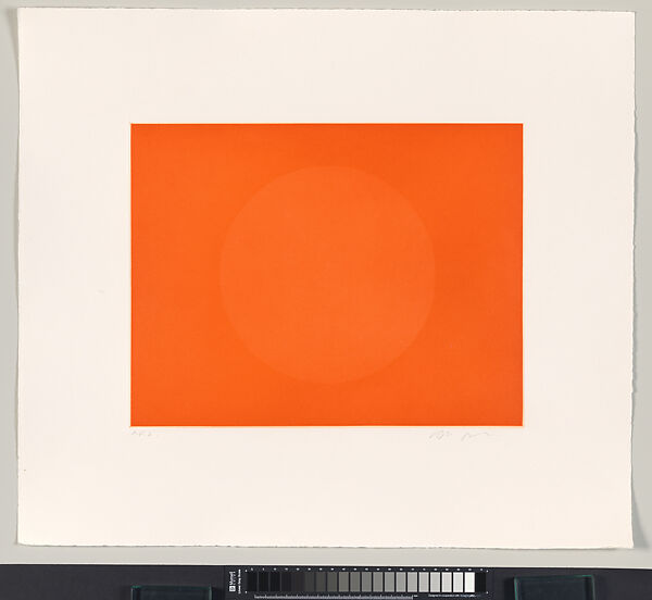 15 Etchings, Anish Kapoor (British born India 1954), Portfolio of 15 etchings, title page, colophon and velvet covered box