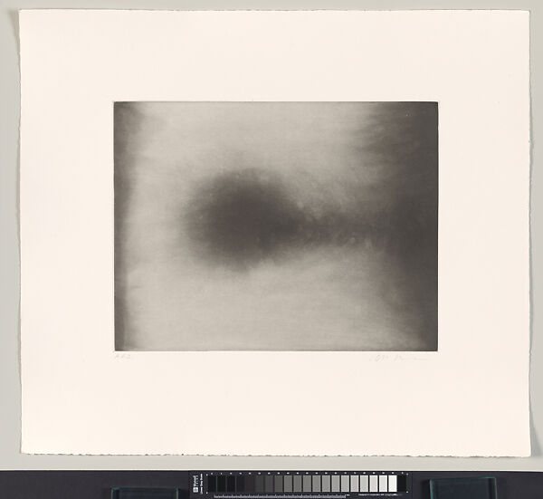 15 Etchings, Anish Kapoor (British born India 1954), Portfolio of 15 etchings, title page, colophon and velvet covered box