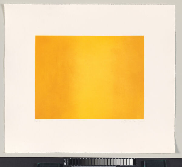 15 Etchings, Anish Kapoor (British born India 1954), Portfolio of 15 etchings, title page, colophon and velvet covered box