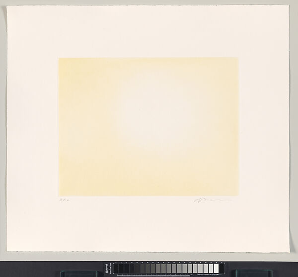 15 Etchings, Anish Kapoor (British born India 1954), Portfolio of 15 etchings, title page, colophon and velvet covered box