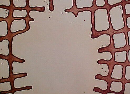 Between Space and Time, Ian McKeever (British, born 1946), Portfolio of 9 etchings, title page, colophon, and portfolio box