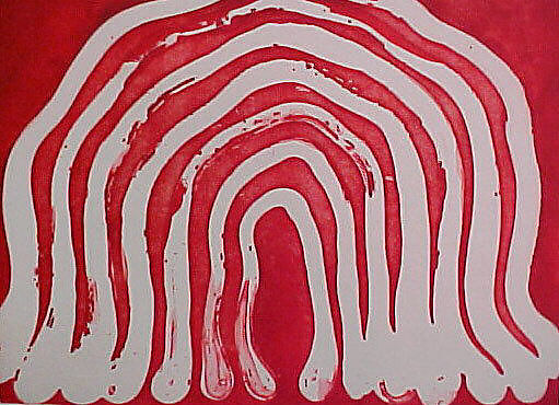 Between Space and Time, Ian McKeever (British, born 1946), Portfolio of 9 etchings, title page, colophon, and portfolio box