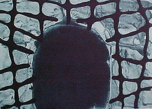 Between Space and Time, Ian McKeever (British, born 1946), Portfolio of 9 etchings, title page, colophon, and portfolio box