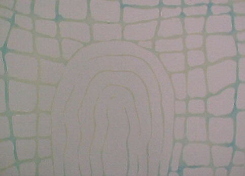 Between Space and Time, Ian McKeever (British, born 1946), Portfolio of 9 etchings, title page, colophon, and portfolio box