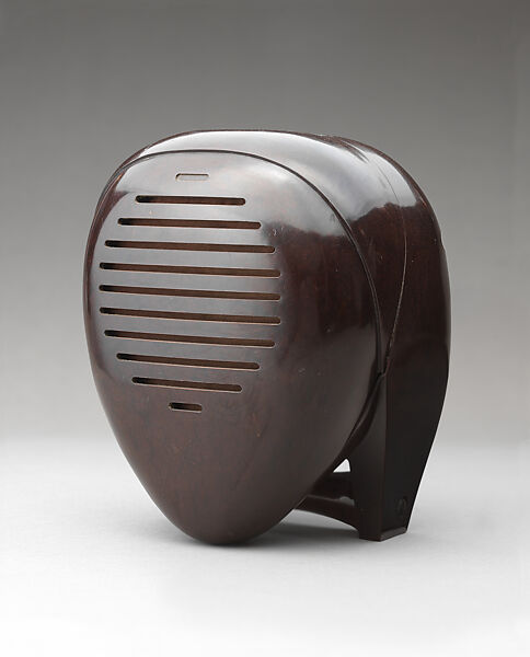 "Radio Nurse", Isamu Noguchi (American, Los Angeles, California 1904–1988 New York), Bakelite, cellulose acetate 