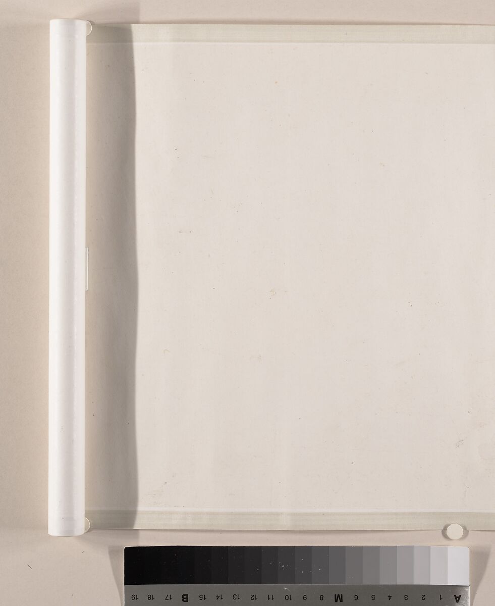 Streams and Mountains in Autumn Mist, Bian Wenyu (Chinese, active ca. 1620–70), Handscroll; ink on paper, China