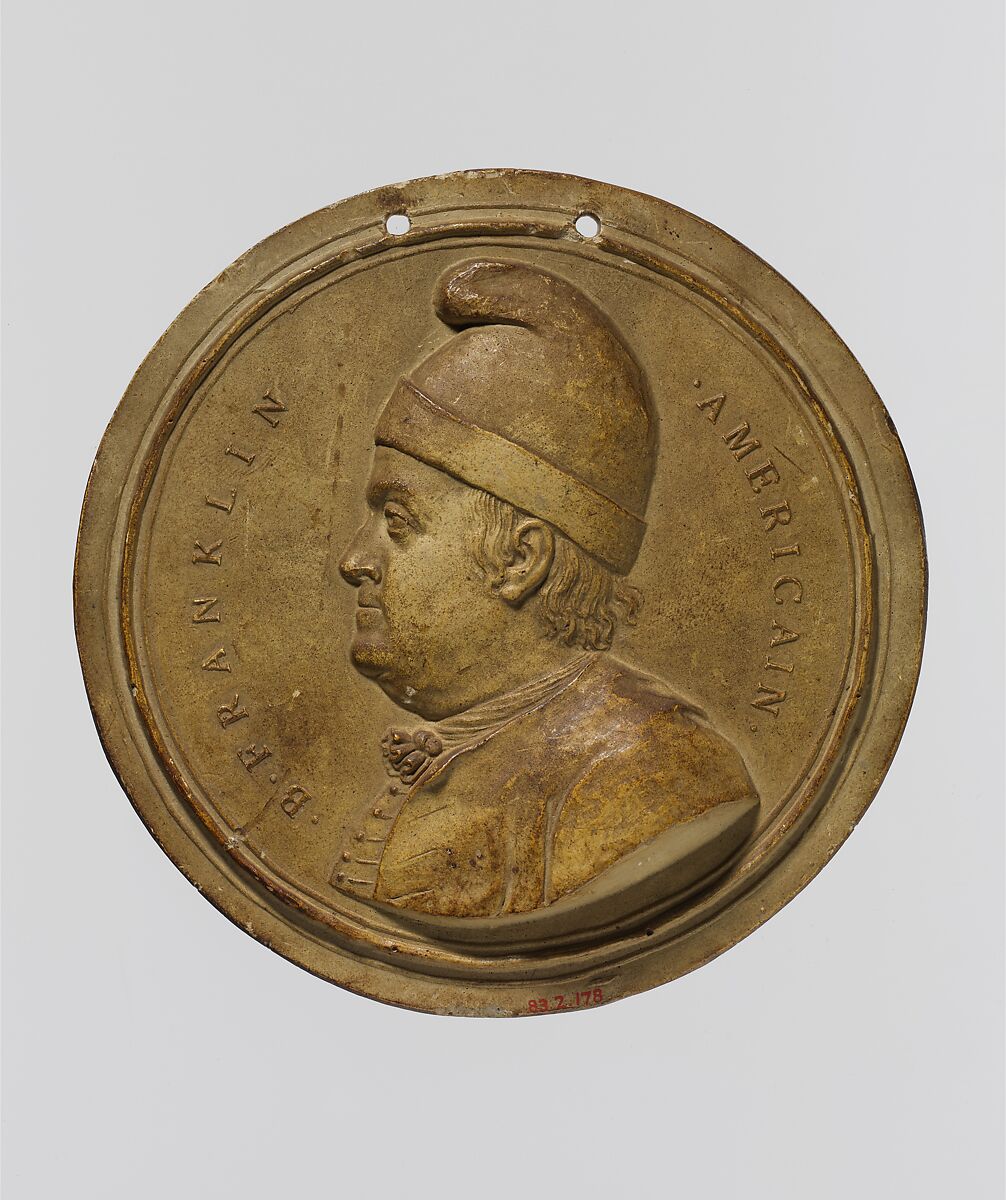 Jean-Baptiste Nini (Italian, Urbino 1717–1786 Chaumont-sur-Loire), Ceramic