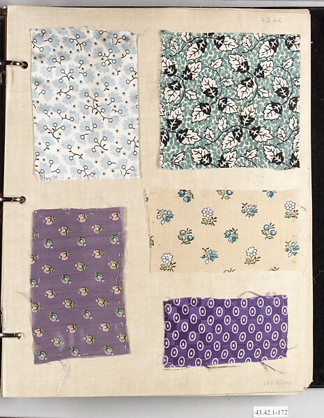 Sample, Louis A. Stirn (American (born Germany), Frankfurt-am-Main 1863–1962 Staten Island, New York), Silk, printed, American