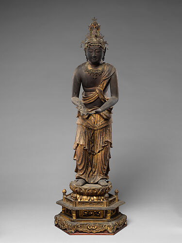 Attendant Bodhisattva Kannon