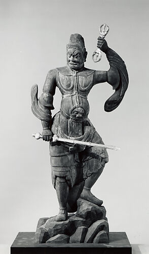 Guardian Figure (Ni-Ten)