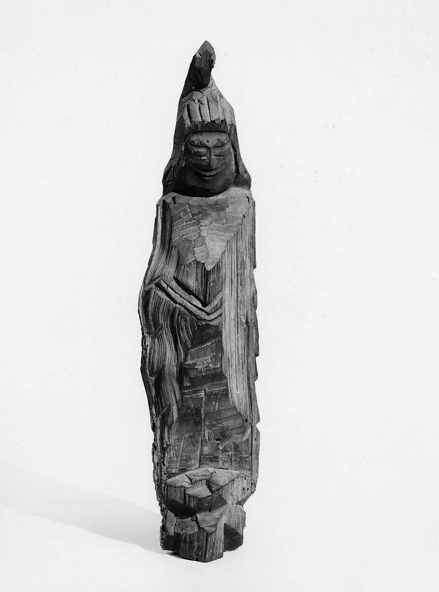 Two Generals from the Twelve Divine Generals (Jūnishinshō), Wood, Japan